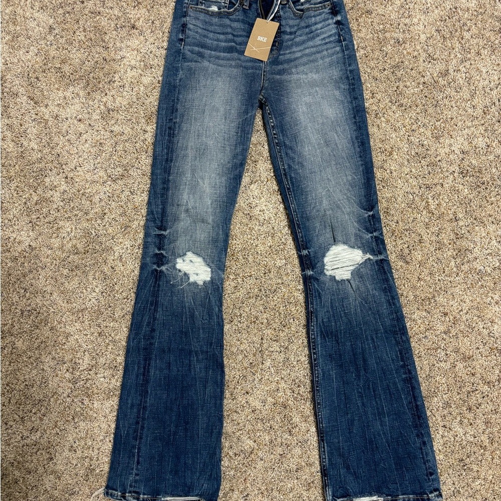 NWT Women's BKE Jeans